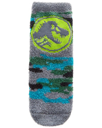 Jurassic World 1 Pair Mens & Boys Cosy Socks