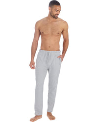 Mens 2 Pack Jersey Lounge Joggers
