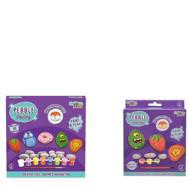 Kreative Kids  Pebble Painting