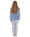 Forever Dreaming Girls Polished Fleece Pyjamas