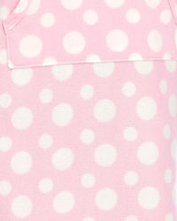 Wolfe and Harte Womens Polar Fleece Nightdress