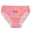 Tom Franks Girls 7 Pack Days of the Week Briefs