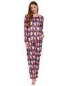 La Marquise Womes 'Cosy Wonders' Long Sleeve Pyjamas