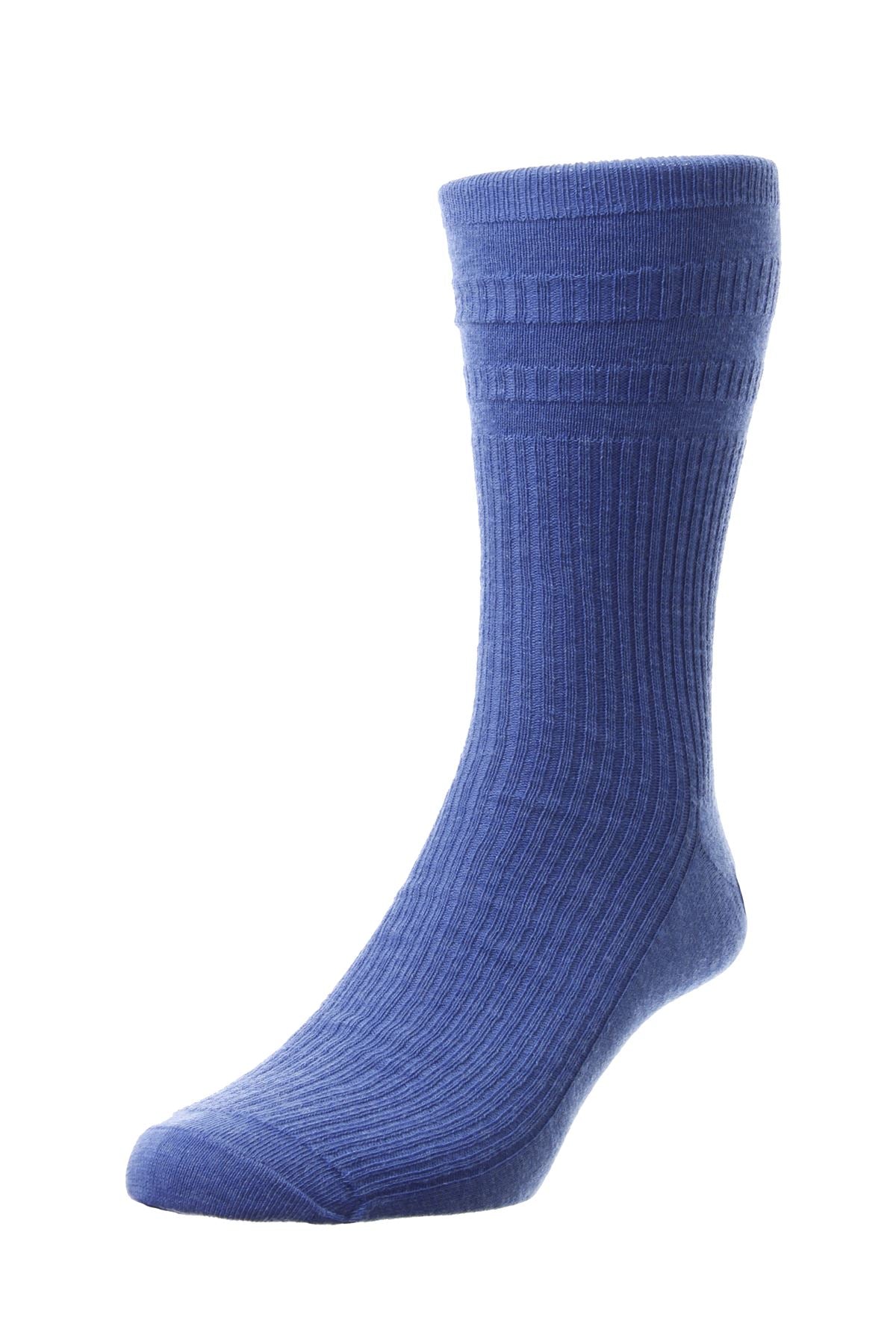 HJ Hall Mens Wool Softop Socks