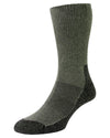 HJ Hall Unisex Rambler All Season Comfort Cotton Wool Sock