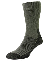HJ Hall Unisex Rambler All Season Comfort Cotton Wool Sock