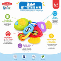 My First Baby Sensory Activity Toys