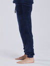 Loungeable Mens Sherpa Fleece Lounge Joggers