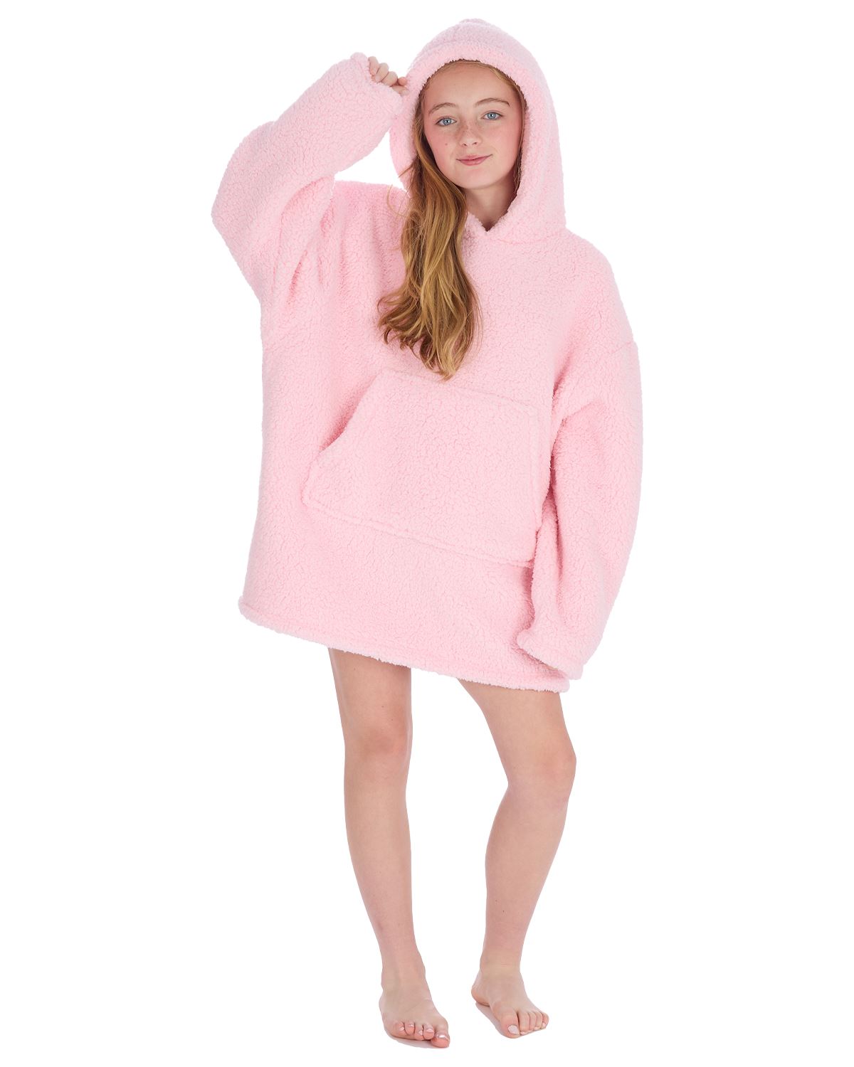 Huggable Kids Borg Hoodie