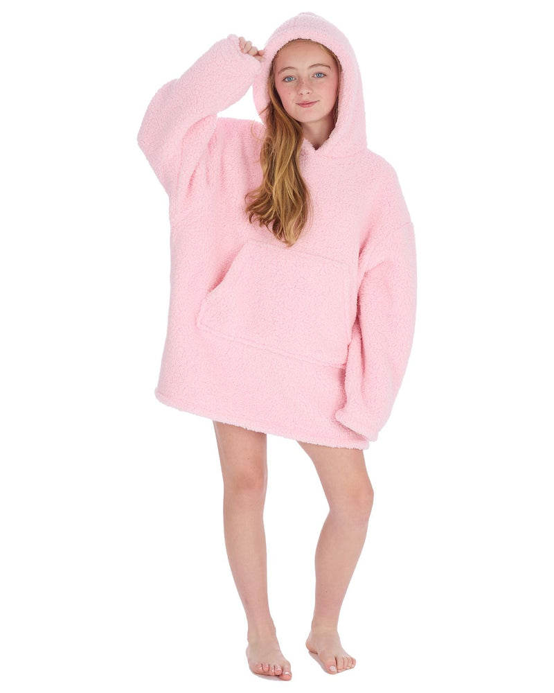 Huggable Kids Borg Hoodie