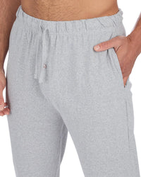 Mens 2 Pack Jersey Lounge Joggers