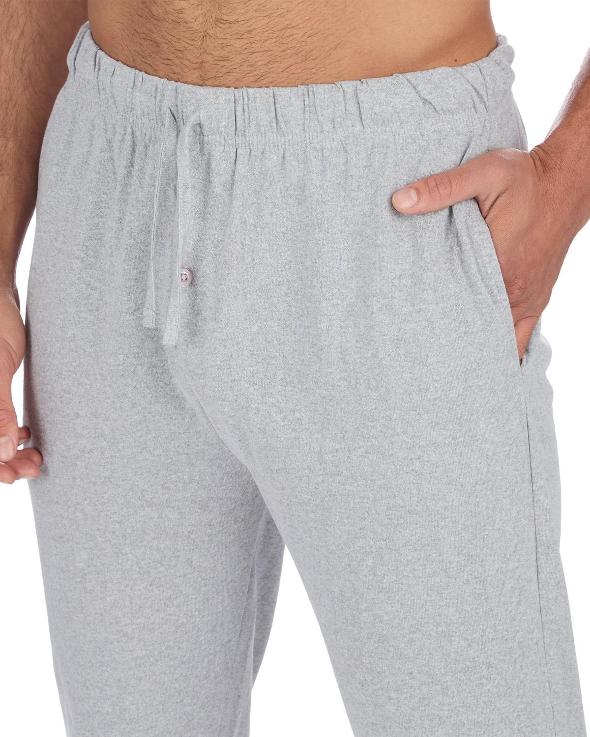 Mens 2 Pack Jersey Lounge Joggers