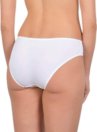 Cybèle Womens Lace High Leg Brief