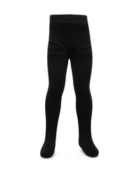 HeatGuard Girls Black 140 Denier Thermal Tights