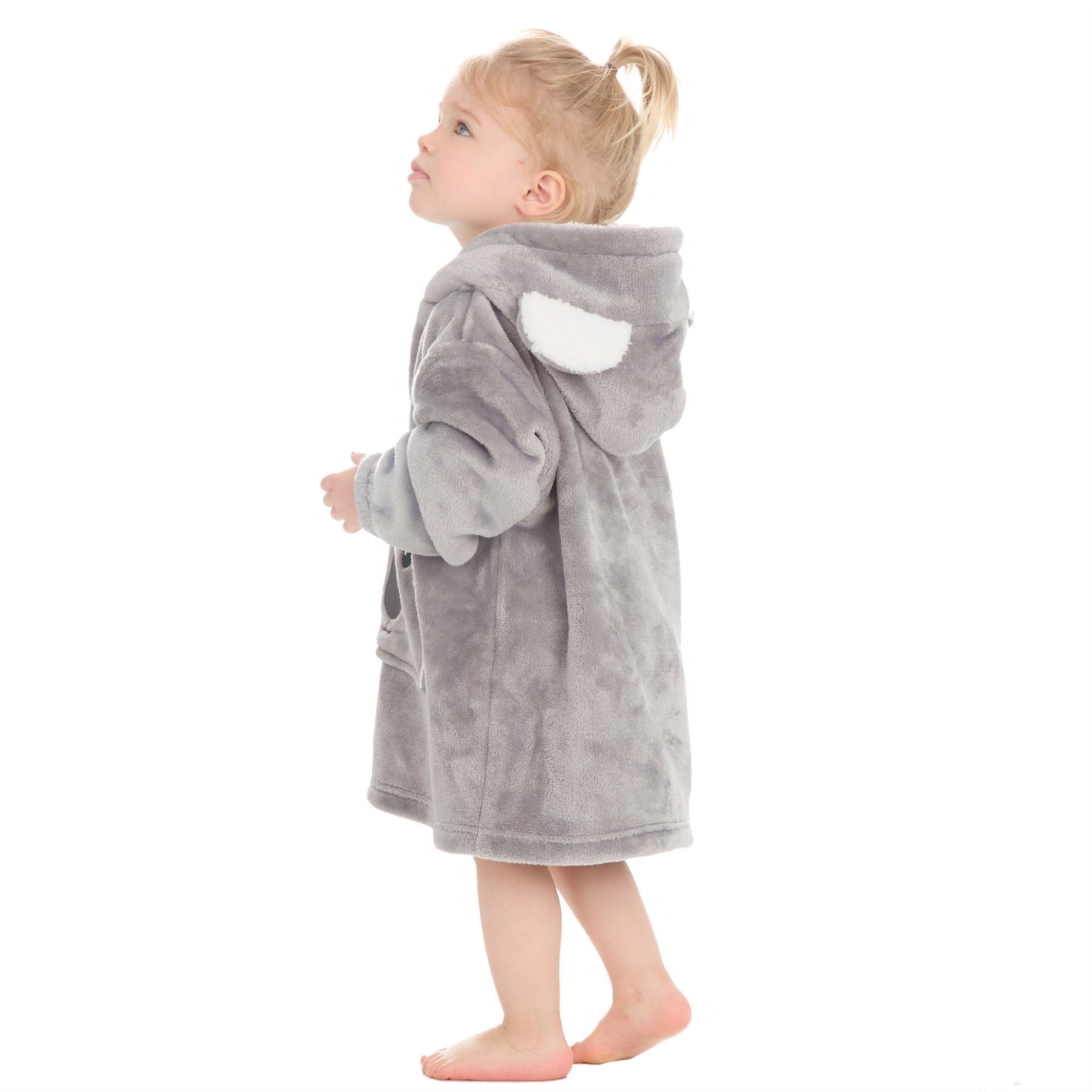 Huggable Infants Oversized Blanket Hoodie