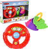 My First Baby Sensory Activity Toys