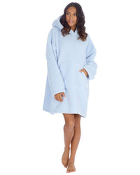 Forever Dreaming Womens Borg Hoodie