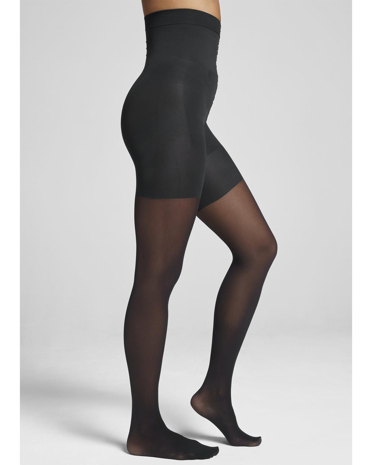 Calvin Klein 40 Denier High Waist Shaper Tights