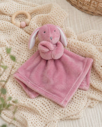 Babytown Soft Animal Comforter