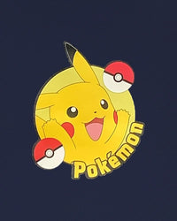 Pokémon Boys Pikachu Gotta Catch 'Em All Pyjamas