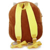 Adoramals Kids Red Panda Plush Backpack