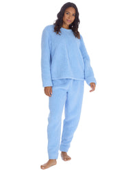Forever Dreaming Womens Borg Pyjamas