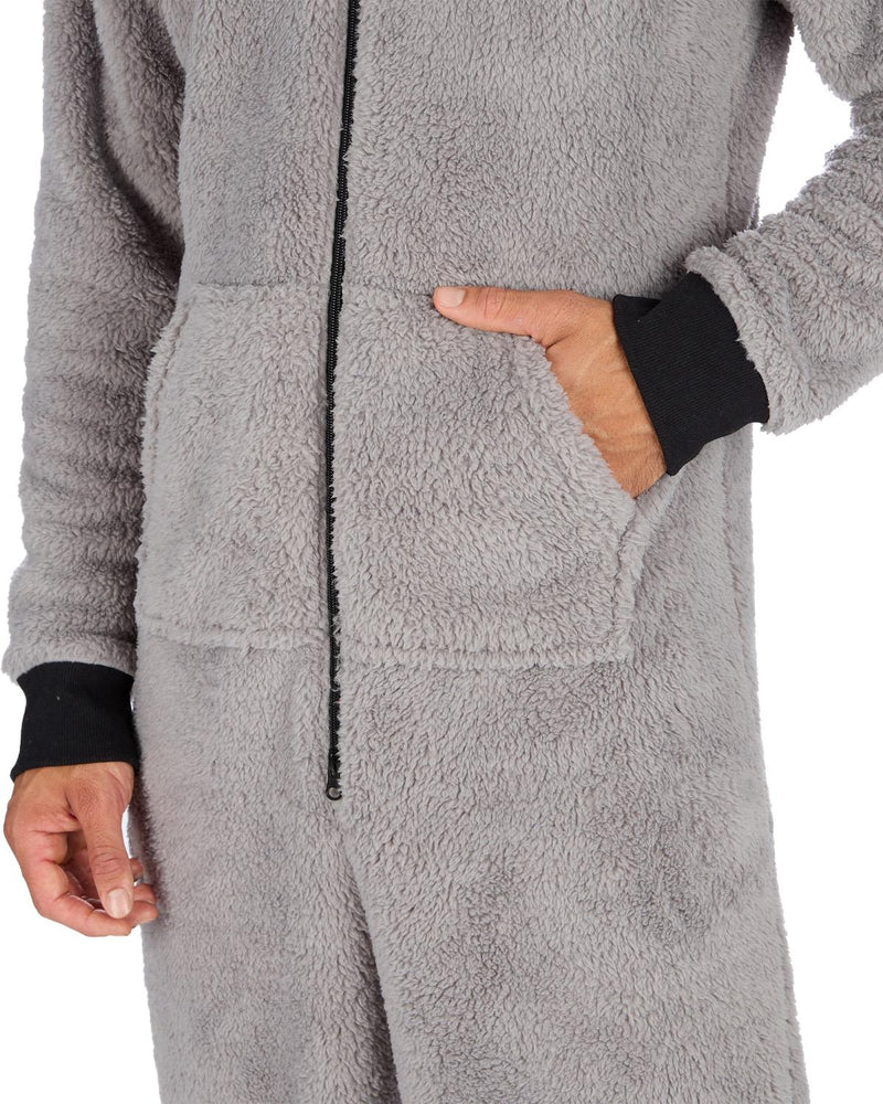 Undercover Mens Snuggle Fleece Onesie