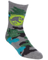 Jurassic World 1 Pair Mens & Boys Cosy Socks