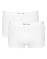 Sloggi Mens 2 Pack EVER Ease Hipster