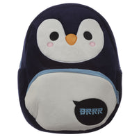 Adoramals Kids Penguin Plush Backpack