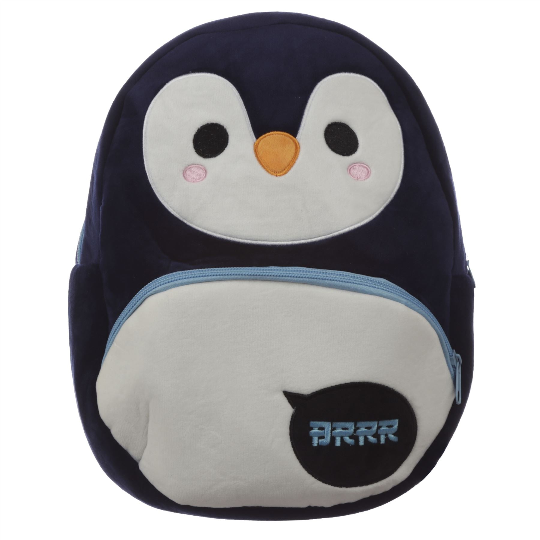 Adoramals Kids Penguin Plush Backpack