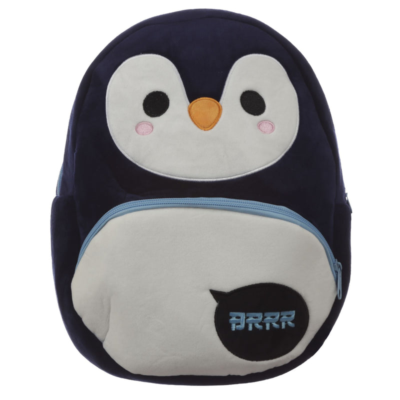 Adoramals Kids Penguin Plush Backpack