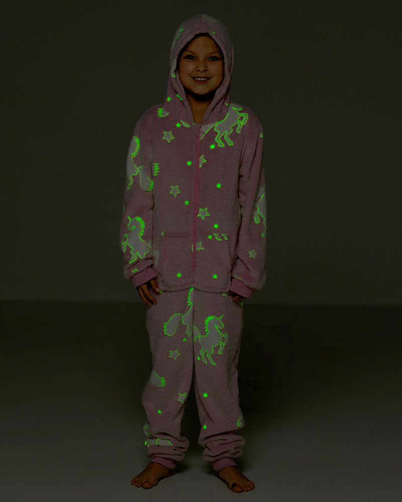 Follow That Dream Kids Glow In The Dark Onesie