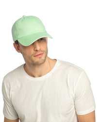 Adults Stonewash Baseball Cap