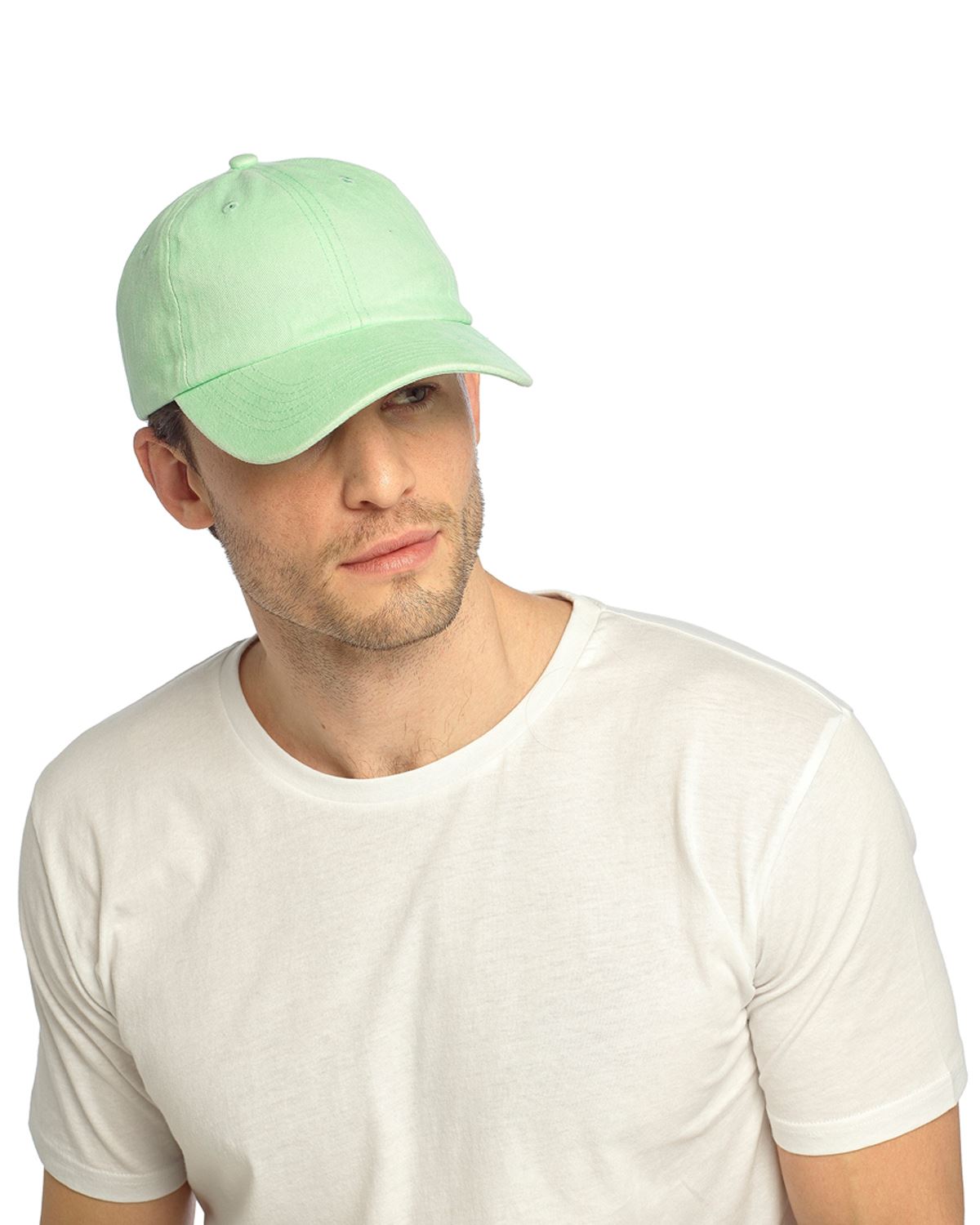 Adults Stonewash Baseball Cap