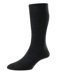 HJ Hall Unisex Bamboo Diabetic Lightweight Socks