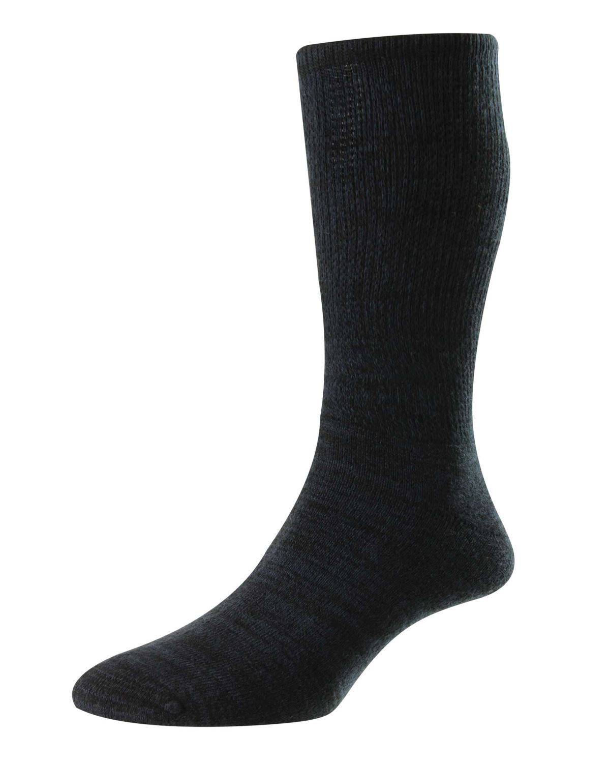HJ Hall Unisex Bamboo Diabetic Lightweight Socks