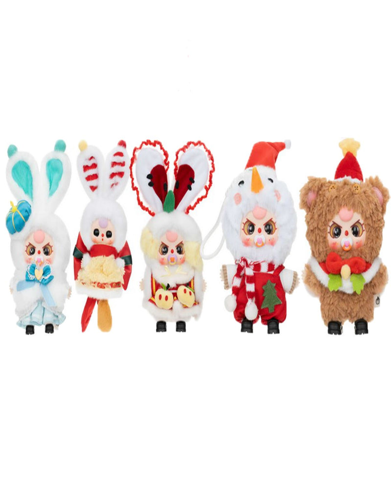 Baby Three - Christmas Edition Collection - Random Selection