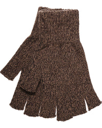 Tom Franks Mens Fingerless Winter Gloves - 3 Pack