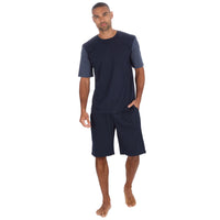 Momentii Mens Jersey Short Pyjamas