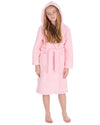 Huggable Girls Borg Hooded Robe