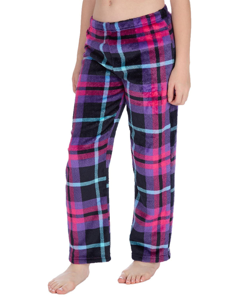 Forever Dreaming Girls Soft Fleece Lounge Pants
