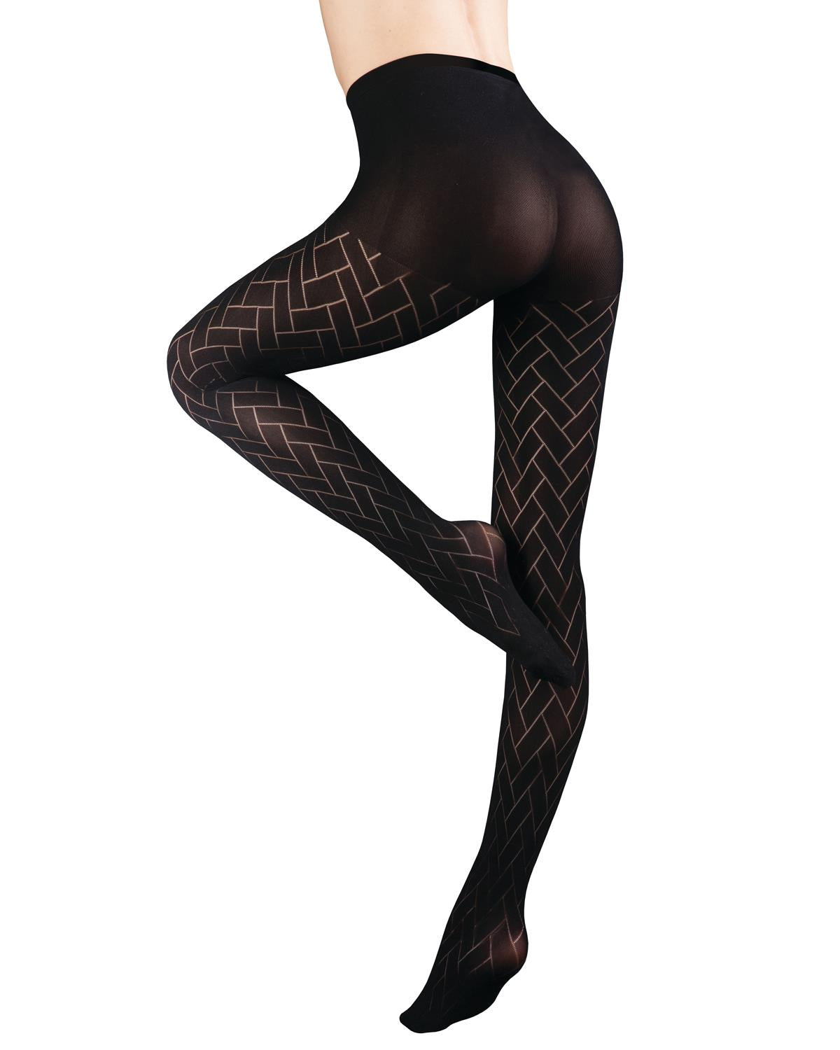 Couture Ultimates Seamless Ladder Proof Tights