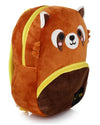 Adoramals Kids Red Panda Plush Backpack