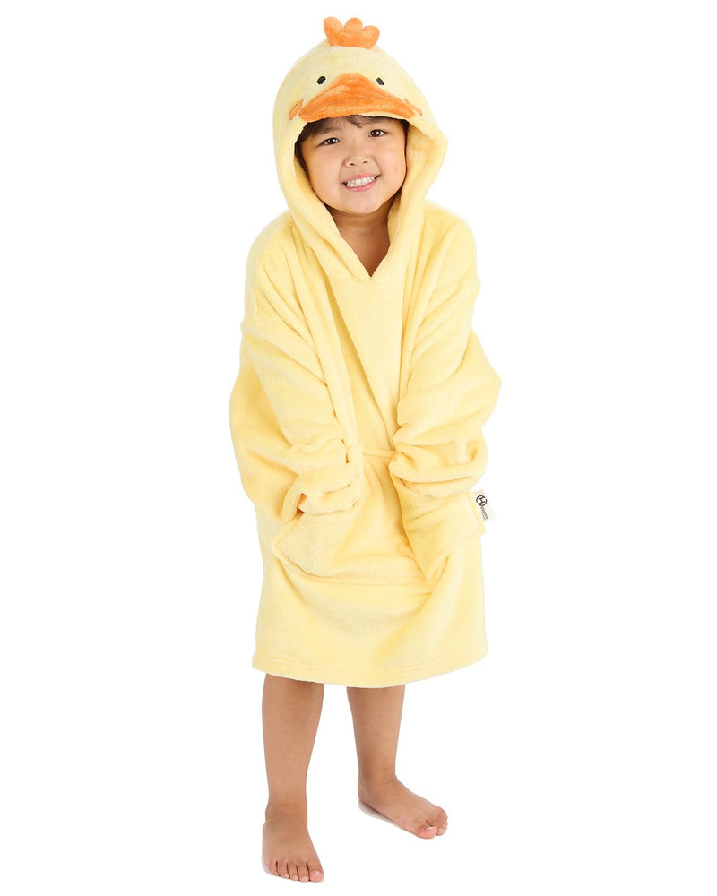 Huggable Infants Oversized Animal Hoodie