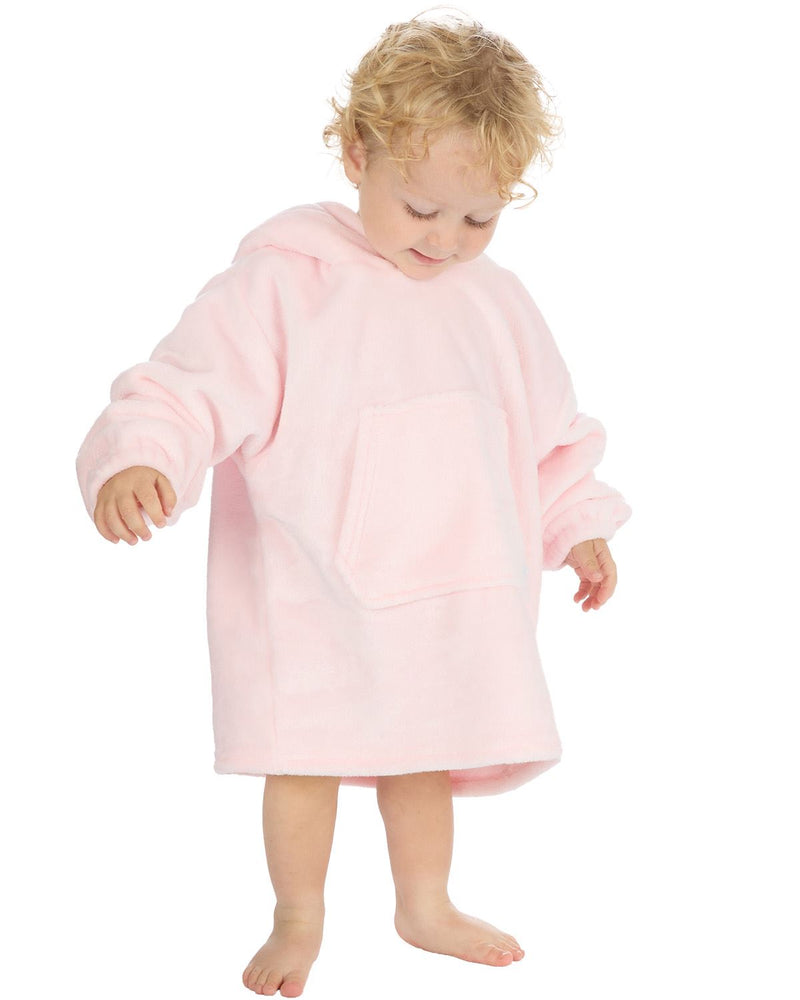 Huggable Infants Oversized Blanket Hoodie