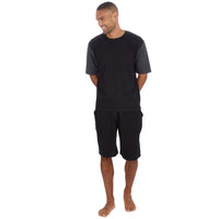 Momentii Mens Jersey Short Pyjamas