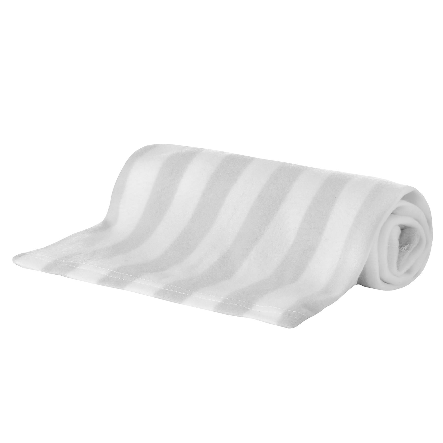 QT Baby 3 Pack Fleece Blanket Set