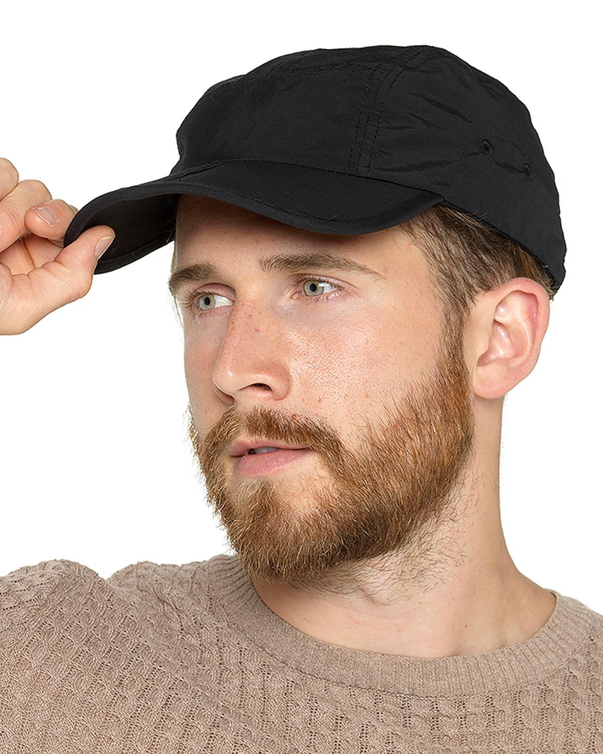 Tom Franks Mens Foldable Baseball Cap