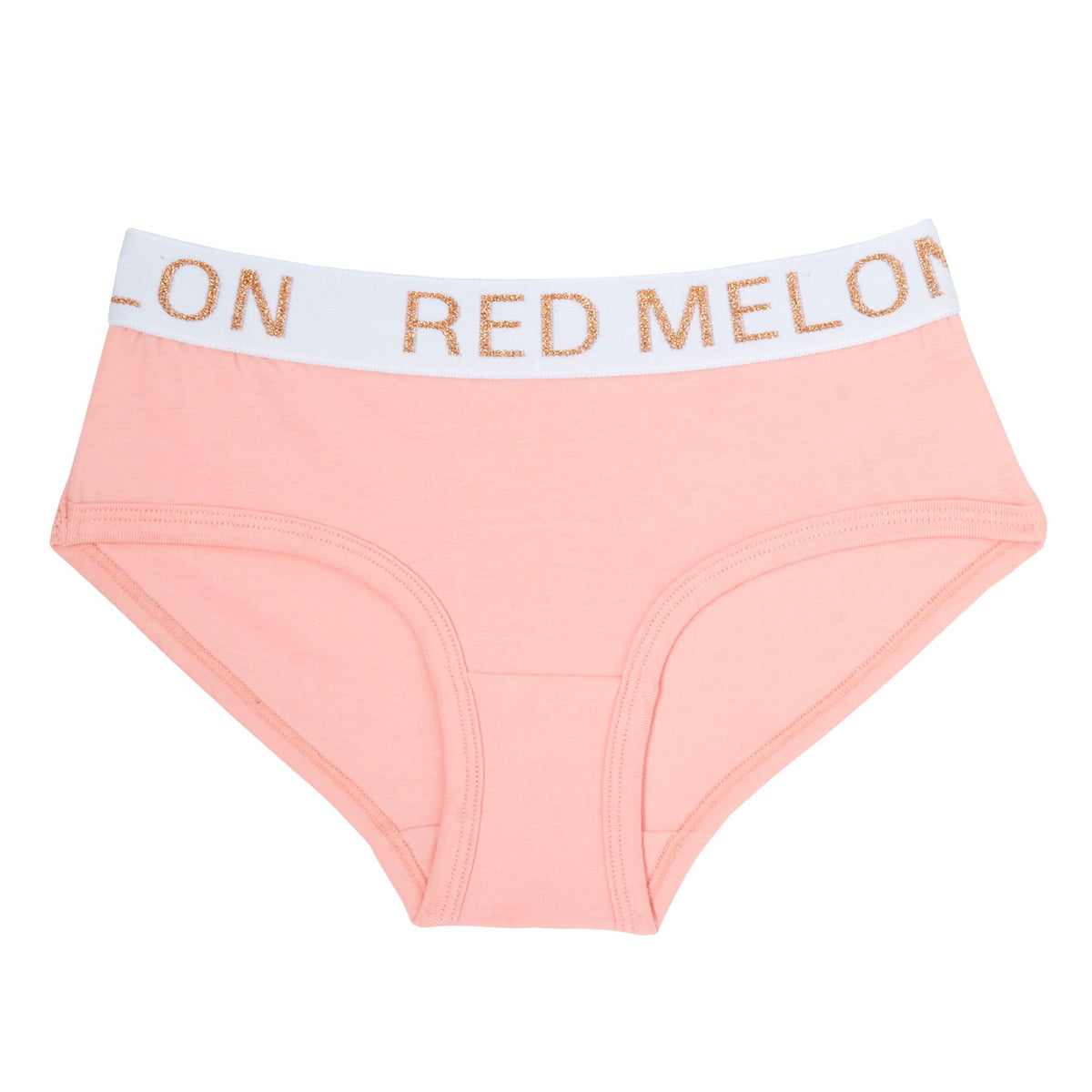Girls Crop Top and Knicker Set